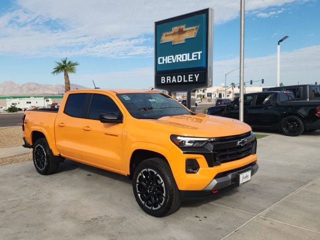 New 2026 Chevrolet Colorado Z71 w/ Technology Package image 1