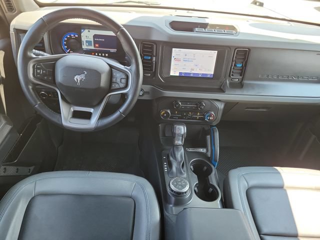 Certified 2023 Ford Bronco Black Diamond AWD/4WD image 19