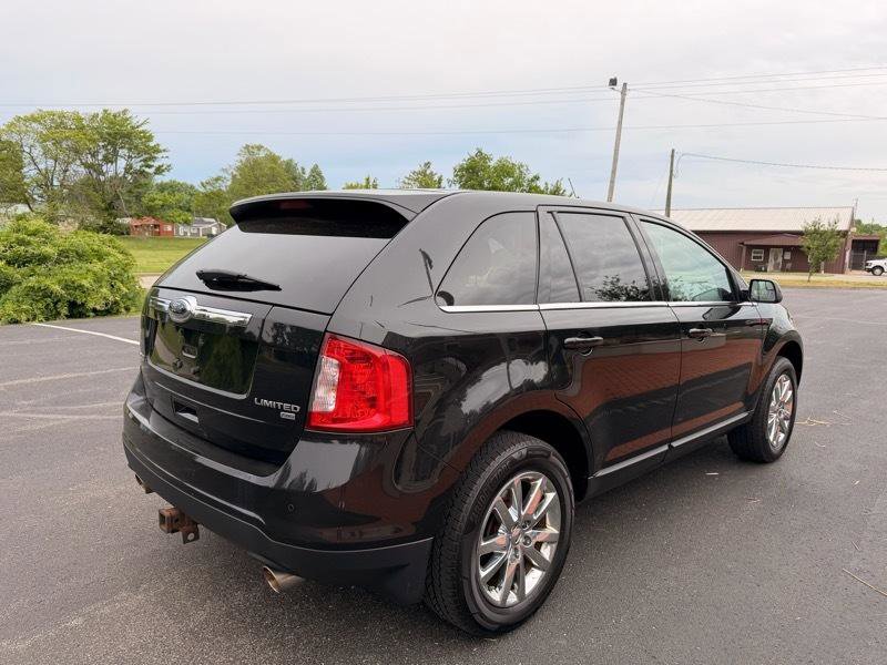 Used 2014 Ford Edge Limited AWD/4WD image 6
