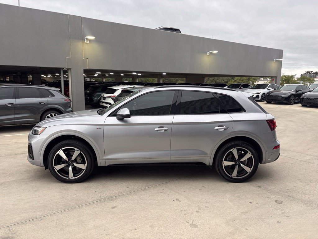 Used 2022 Audi Q5 2.0T Prestige w/ Prestige Package AWD/4WD image 9