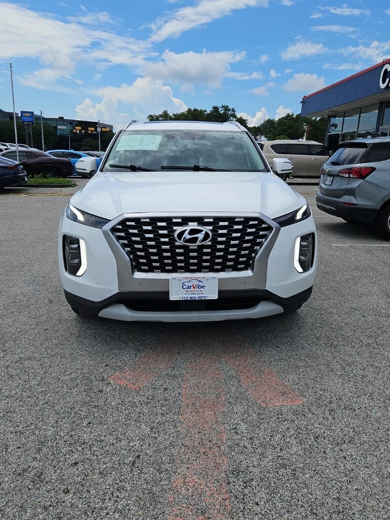 Used 2022 Hyundai Palisade SEL w/ Convenience Package FWD image 2