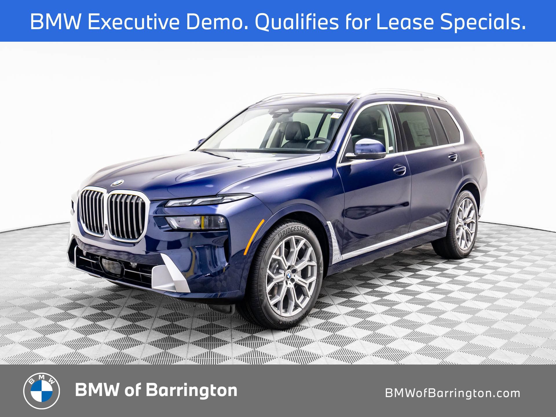 Used 2026 BMW X7 xDrive40i w/ Premium Package