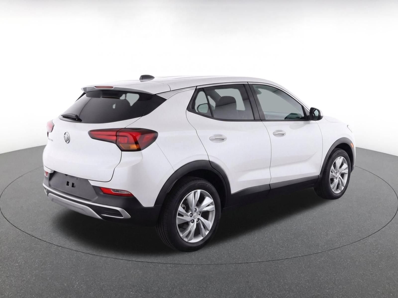 Used 2025 Buick Encore GX Preferred AWD/4WD image 8