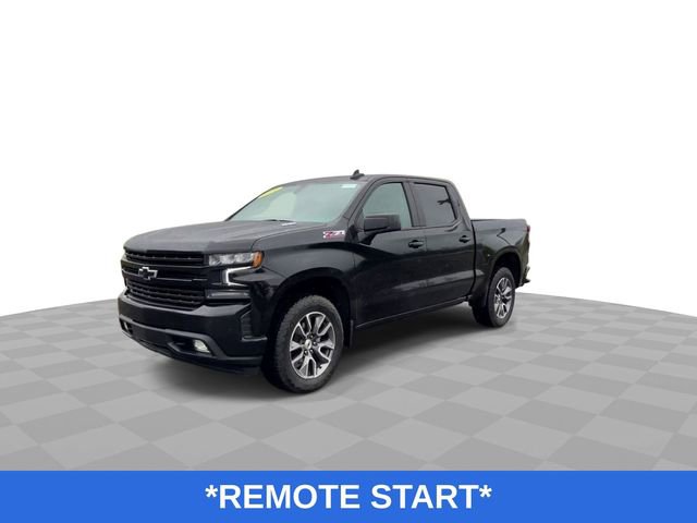 Used 2021 Chevrolet Silverado 1500 RST image 5