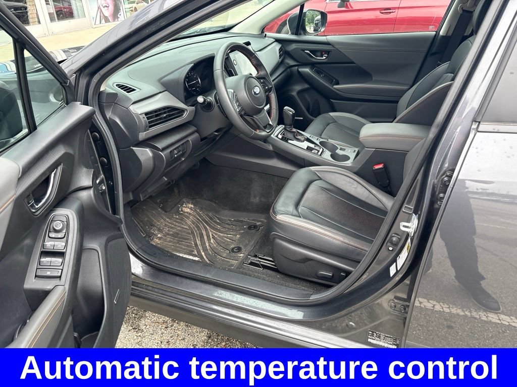 Used 2024 Subaru Crosstrek 2.5i Limited AWD/4WD image 16