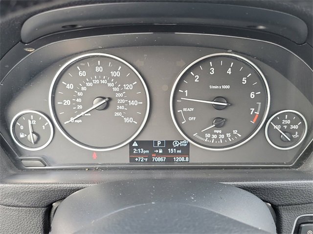 Used 2017 BMW 320i Sedan image 12