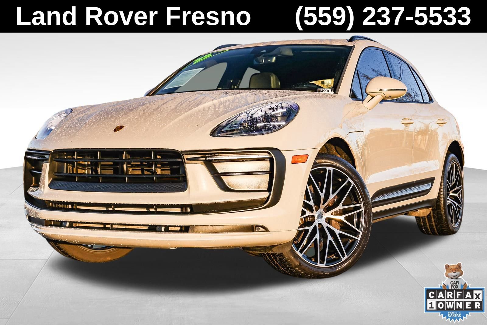 Used 2022 Porsche Macan Base