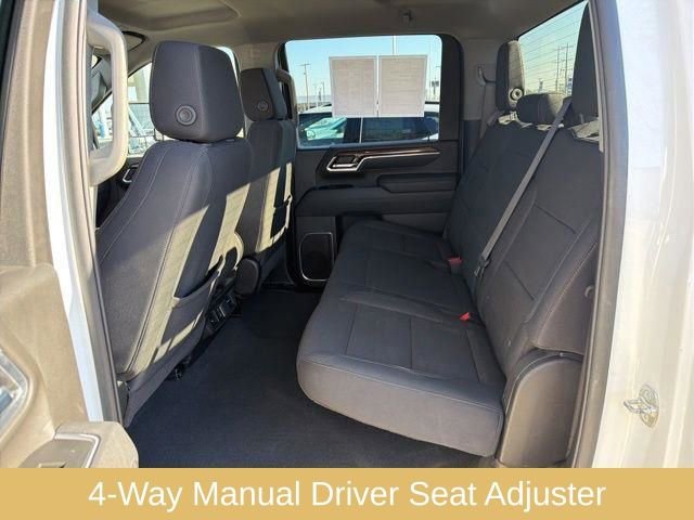 Used 2025 Chevrolet Silverado 2500 LT AWD/4WD image 24