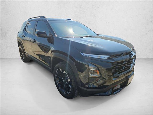 Used 2025 Chevrolet Equinox RS image 2