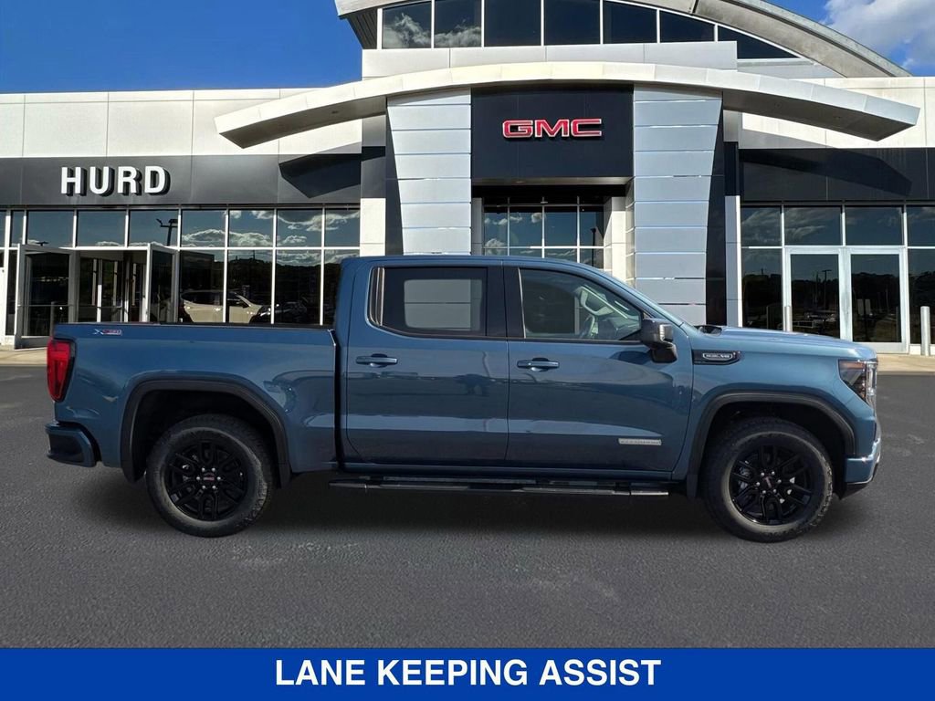 New 2026 GMC Sierra 1500 Elevation w/ Elevation Premium Package image 3