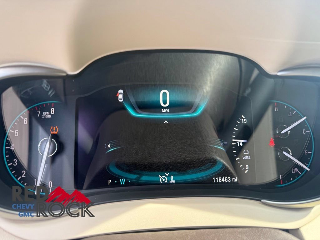 Used 2016 Buick LaCrosse Leather FWD image 17