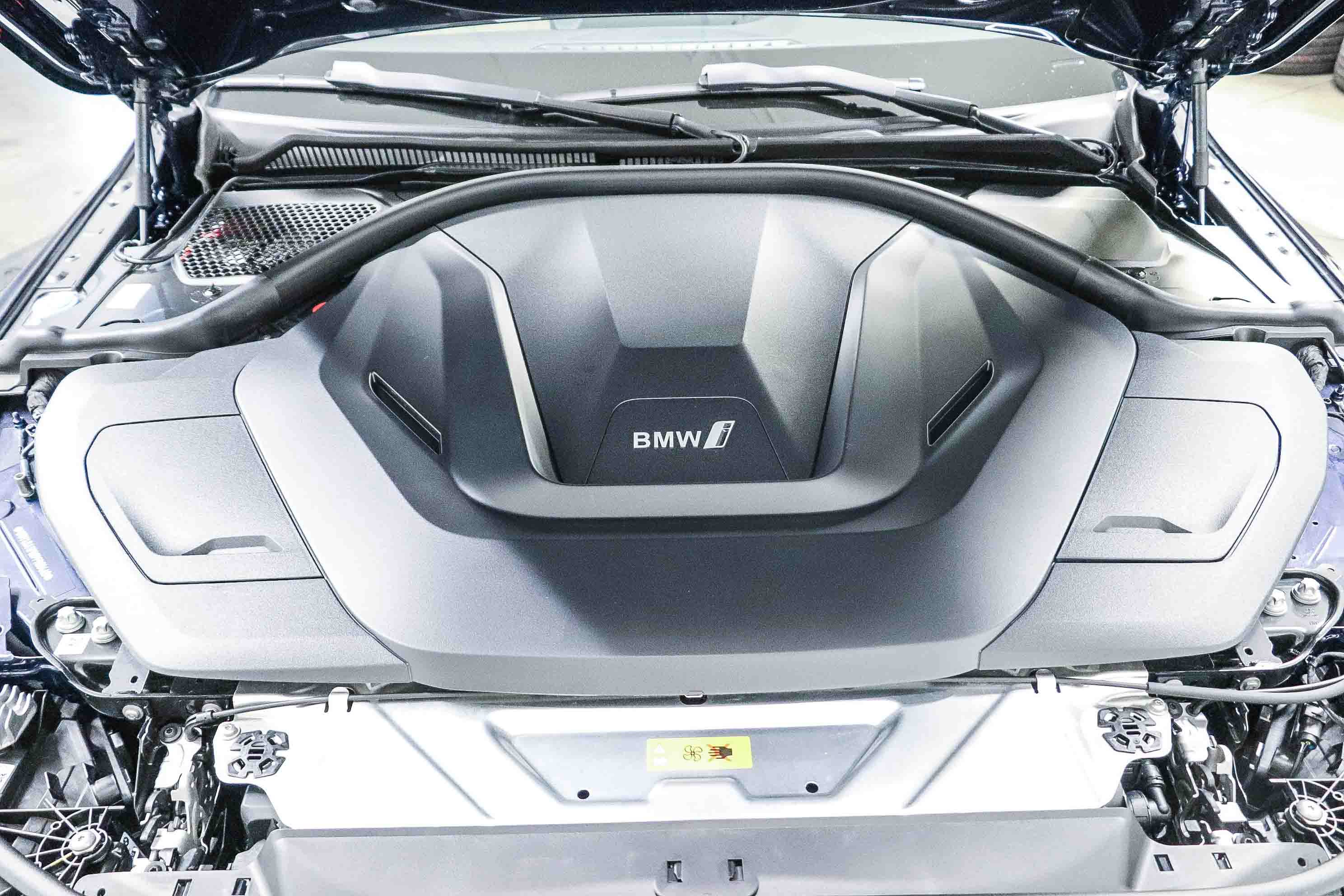 Certified 2023 BMW i4 eDrive35 w/ Premium Package RWD image 27