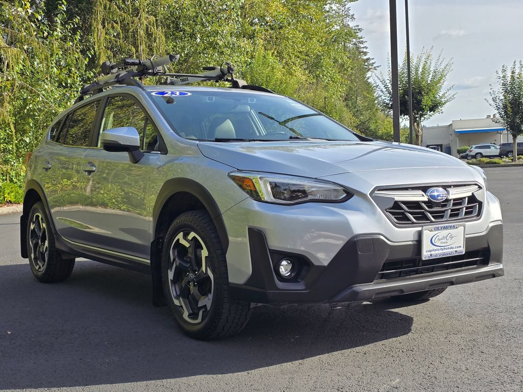 Used 2023 Subaru Crosstrek 2.5i Limited AWD/4WD image 3