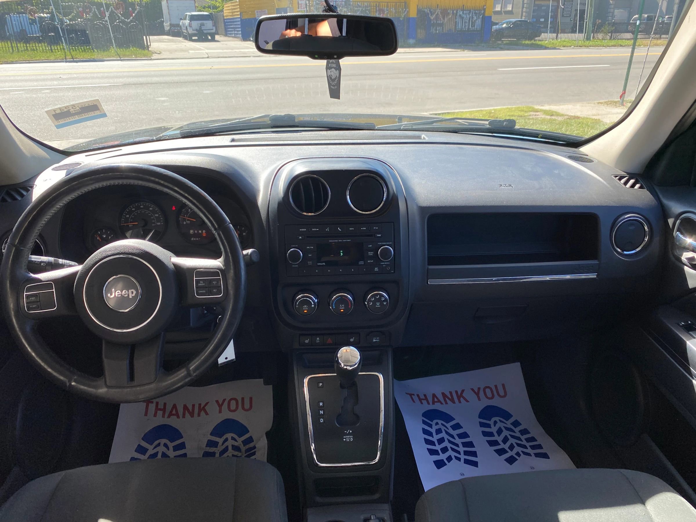 Used 2014 Jeep Patriot Latitude w/ Sun/Sound Group image 4