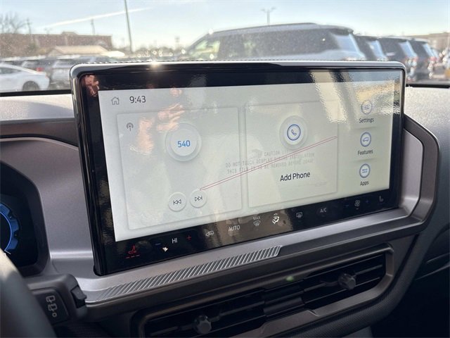 New 2025 Ford Bronco Sport Big Bend w/ Convenience Package image 27