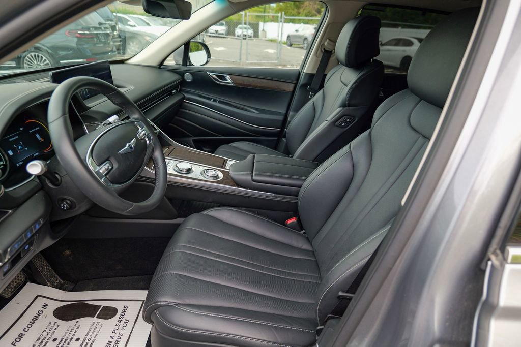 Used 2024 Genesis GV80 2.5T AWD/4WD image 22