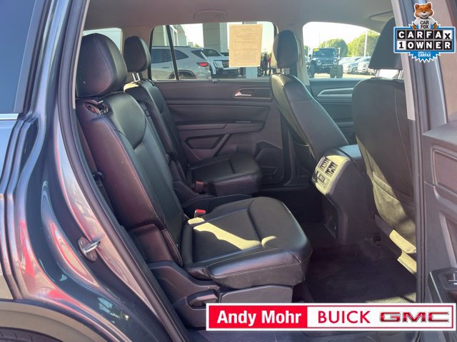 Used 2019 Volkswagen Atlas SE w/ Towing Package FWD image 41