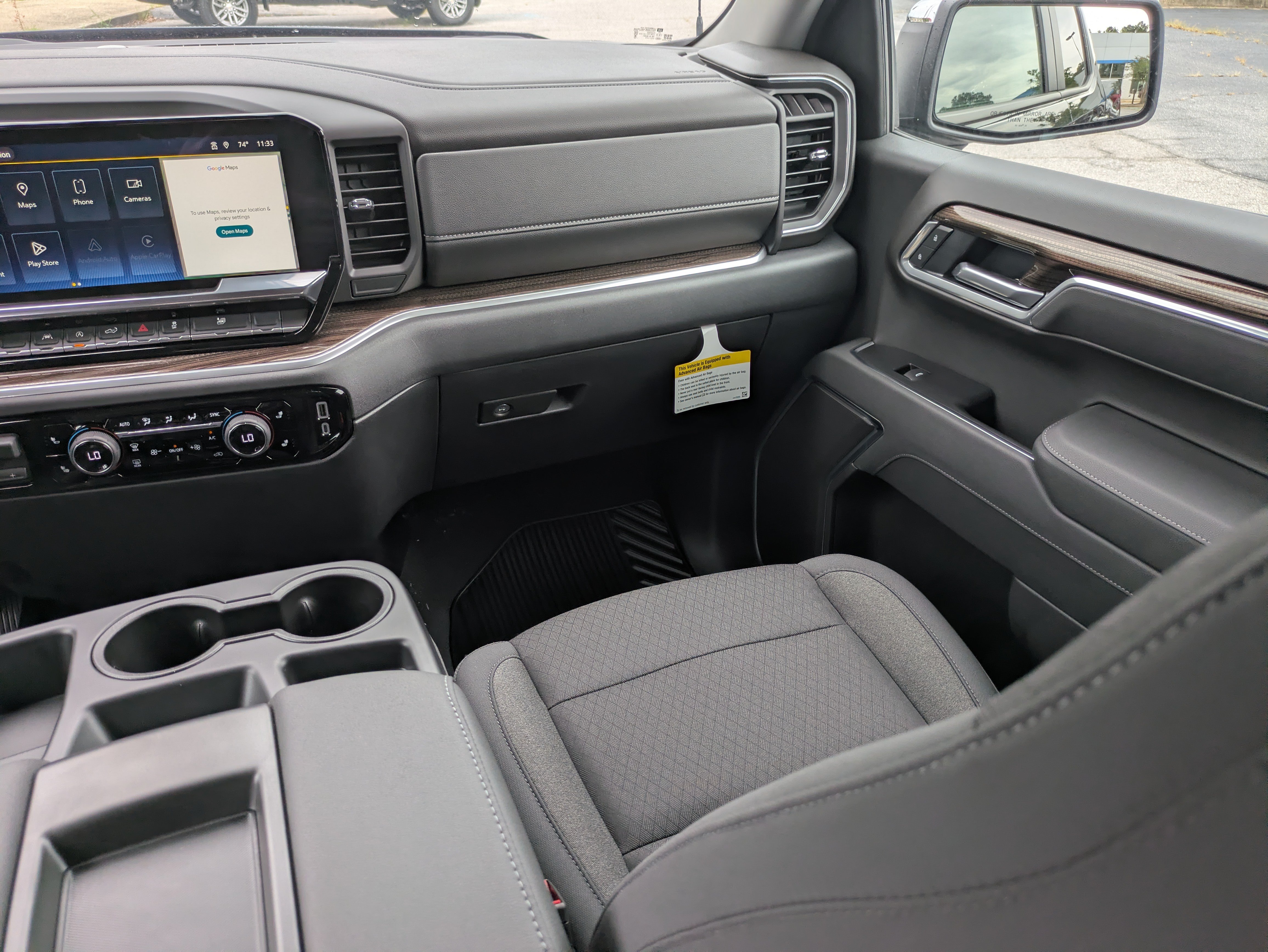 New 2026 Chevrolet Silverado 1500 LT RWD image 17