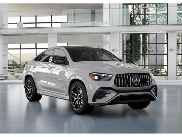 New 2026 Mercedes-Benz GLE 53 AMG 4MATIC Coupe image 10