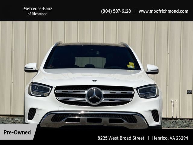 Used 2021 Mercedes-Benz GLC 300 image 10