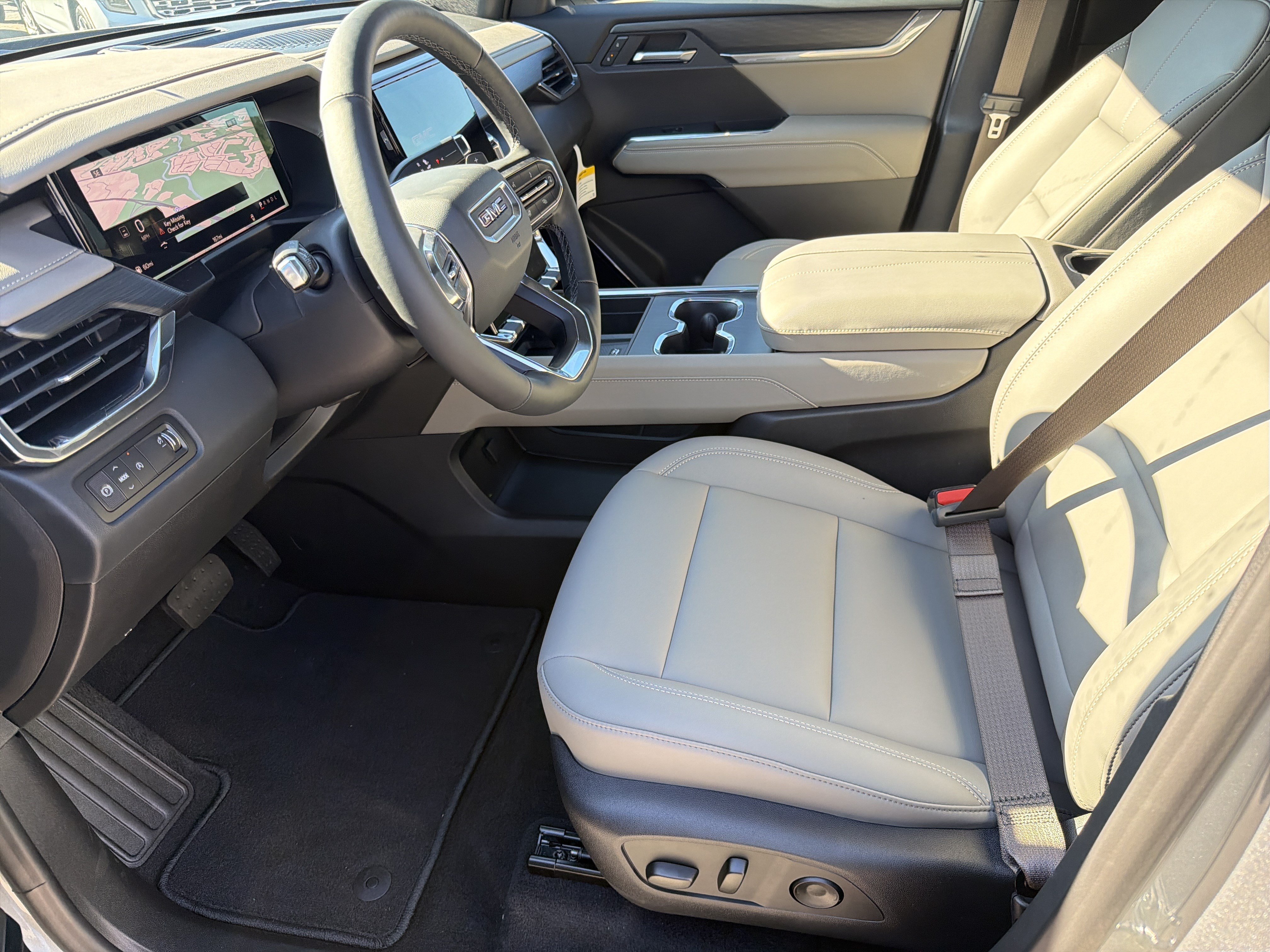 New 2027 GMC Acadia Elevation w/ Elevation Premium Package FWD image 10