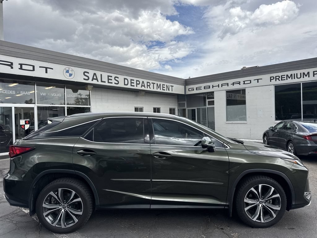 Used 2020 Lexus RX 350 AWD w/ Premium Package image 8