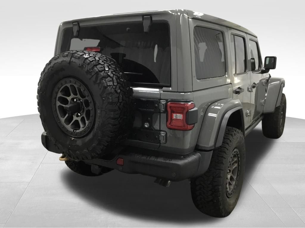 Used 2022 Jeep Wrangler Unlimited Rubicon w/ Xtreme Recon 35" Tire Package AWD/4WD image 15