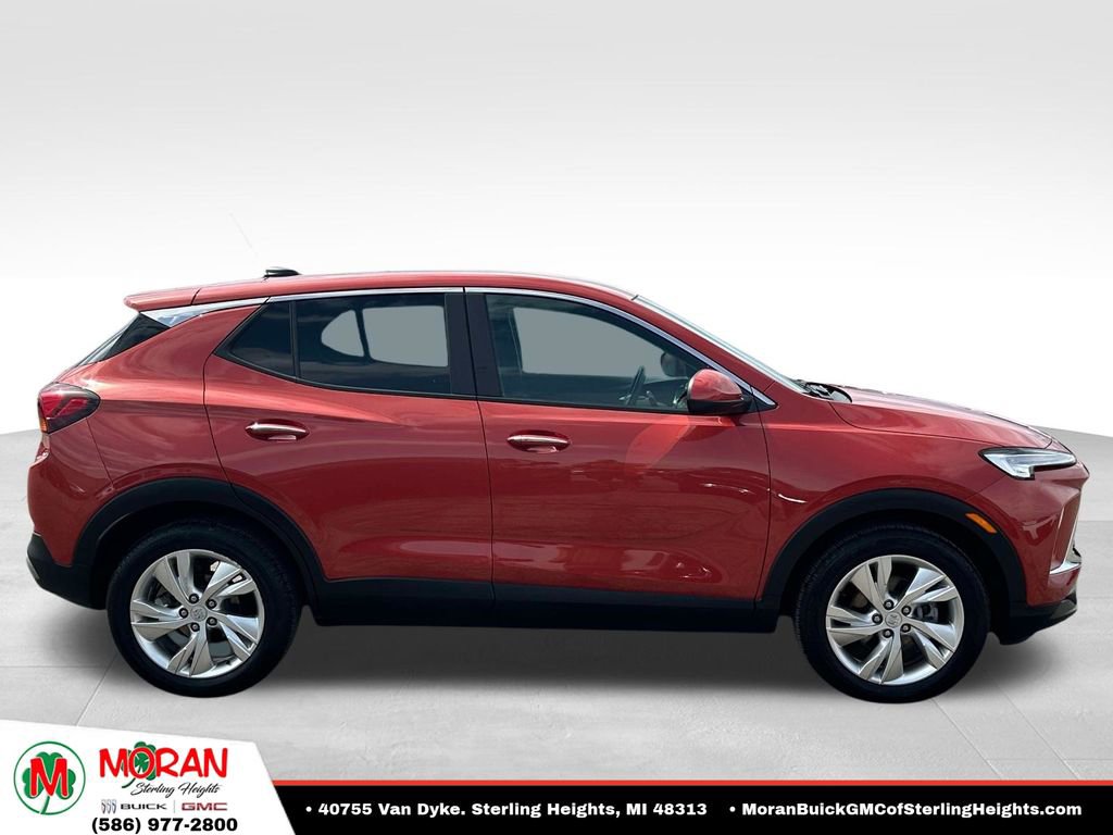 Certified 2024 Buick Encore GX Preferred FWD image 6