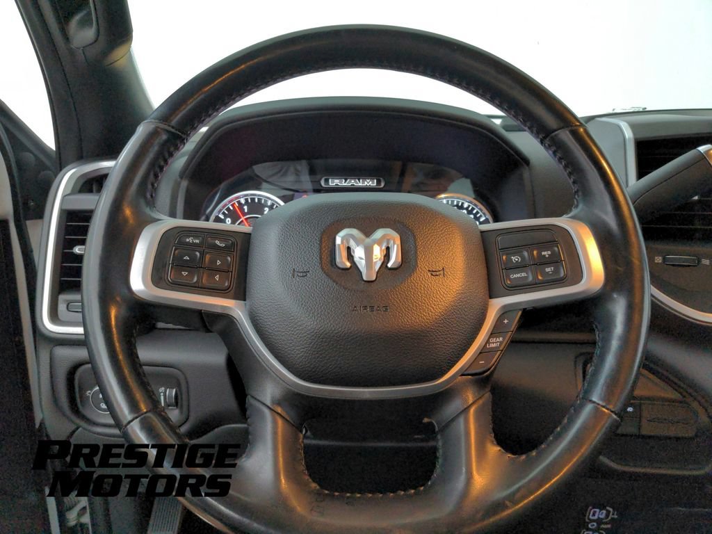 Used 2022 RAM 2500 Big Horn w/ Level A Equipment Group AWD/4WD image 16