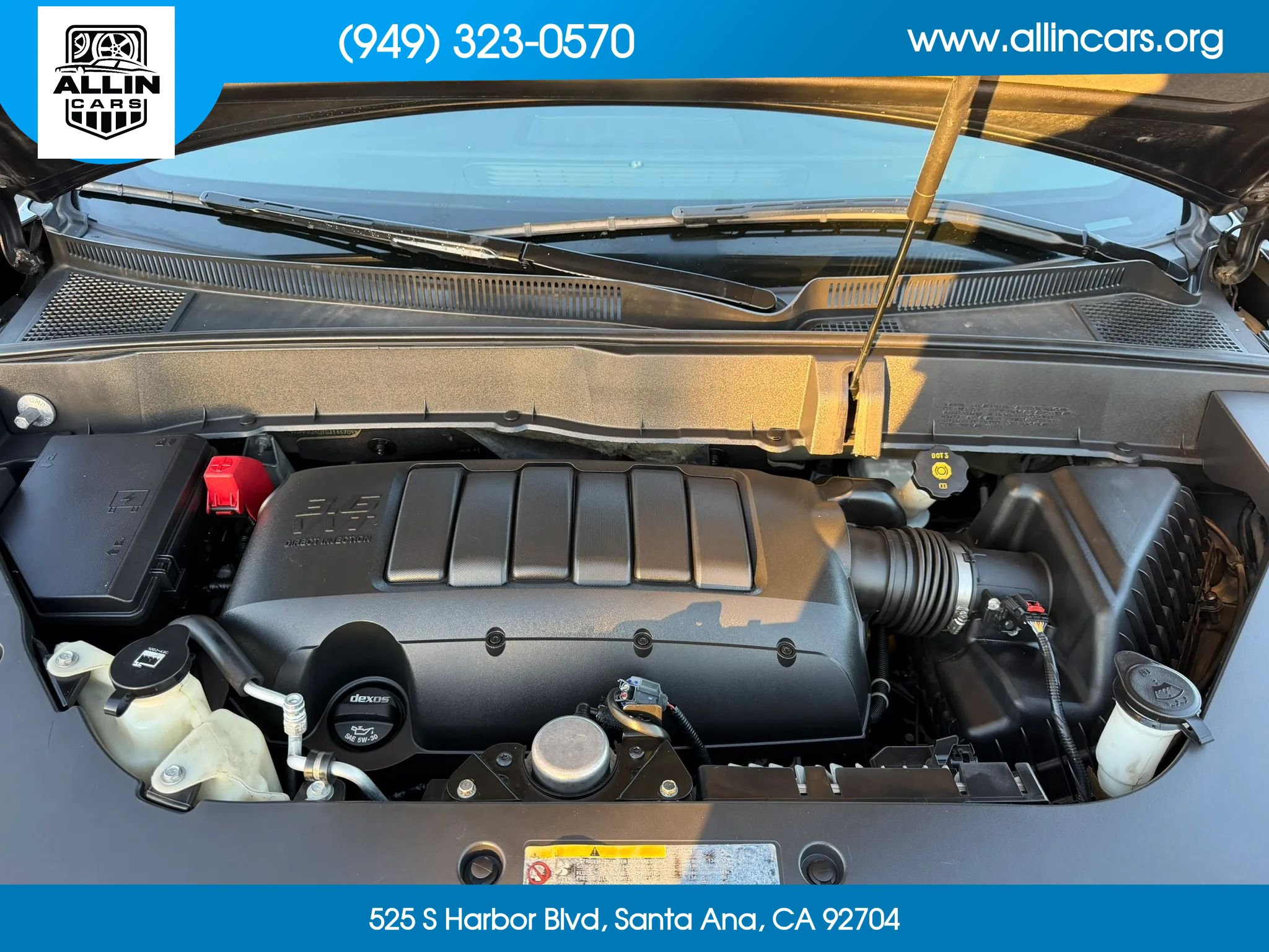Used 2016 Chevrolet Traverse LTZ w/ LPO, 'HIT The Road' Package FWD image 23