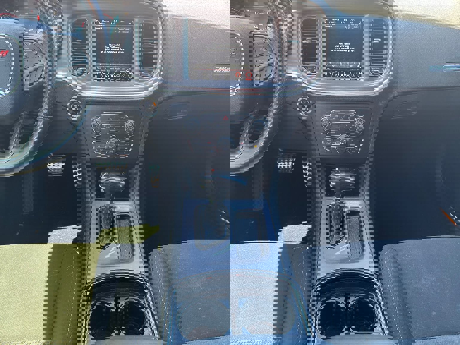 Used 2021 Dodge Charger R/T w/ Blacktop Package image 15