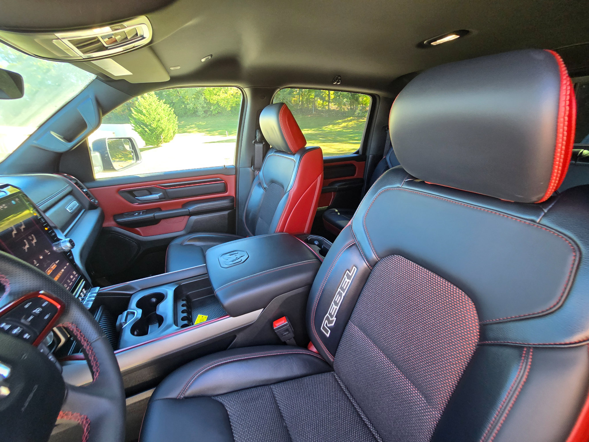 Used 2026 RAM 1500 Rebel w/ Rebel Level 1 Equipment Group AWD/4WD image 12