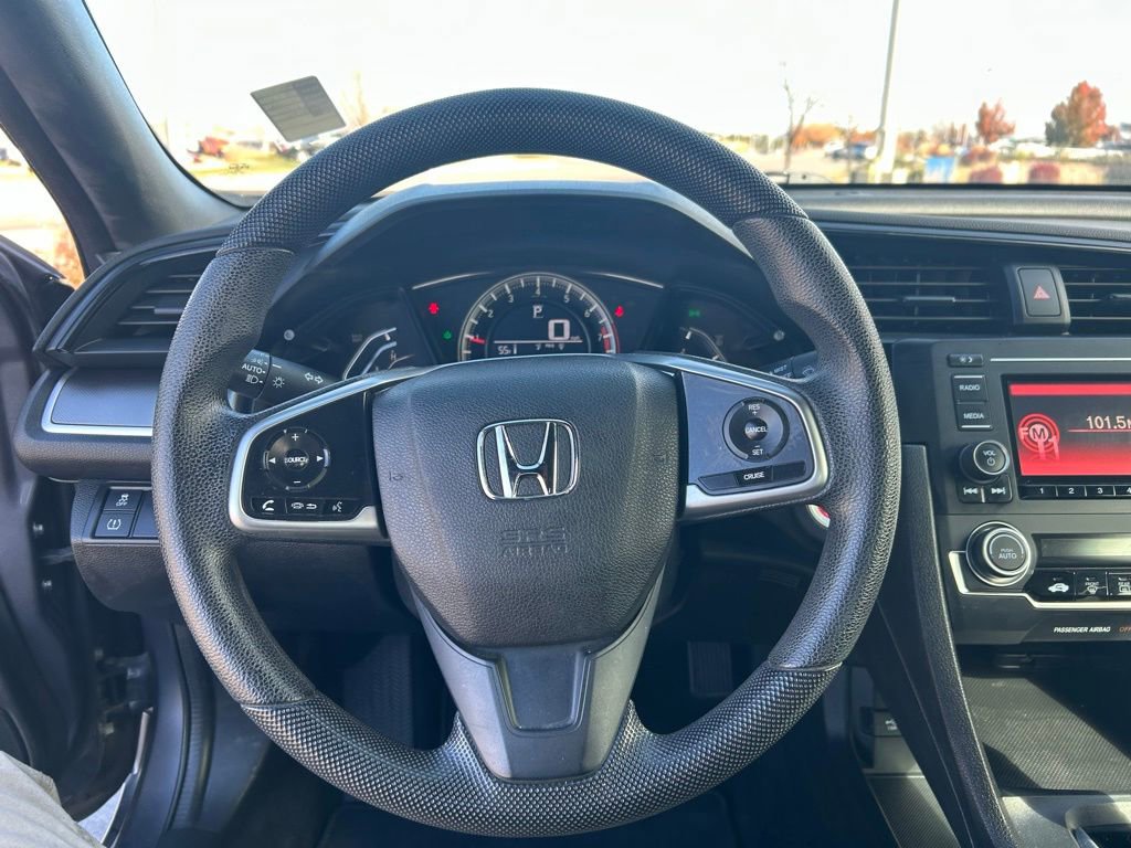 Used 2016 Honda Civic LX-P image 22