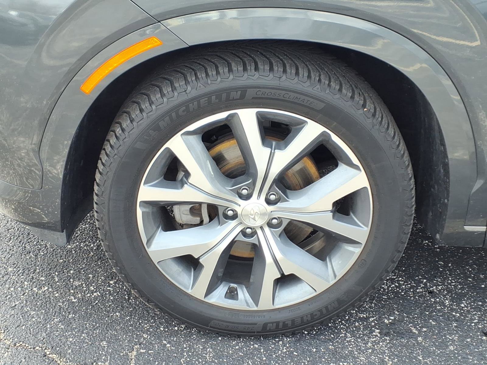 Used 2021 Hyundai Palisade Limited FWD image 33