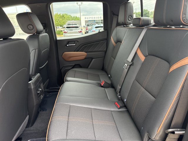 New 2026 GMC Canyon AT4 w/ Nightfall Essentials Package AWD/4WD image 6