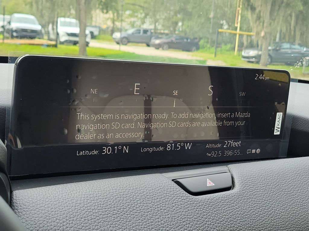 New 2026 MAZDA CX-90 3.3 Turbo w/ Preferred Package AWD/4WD image 27