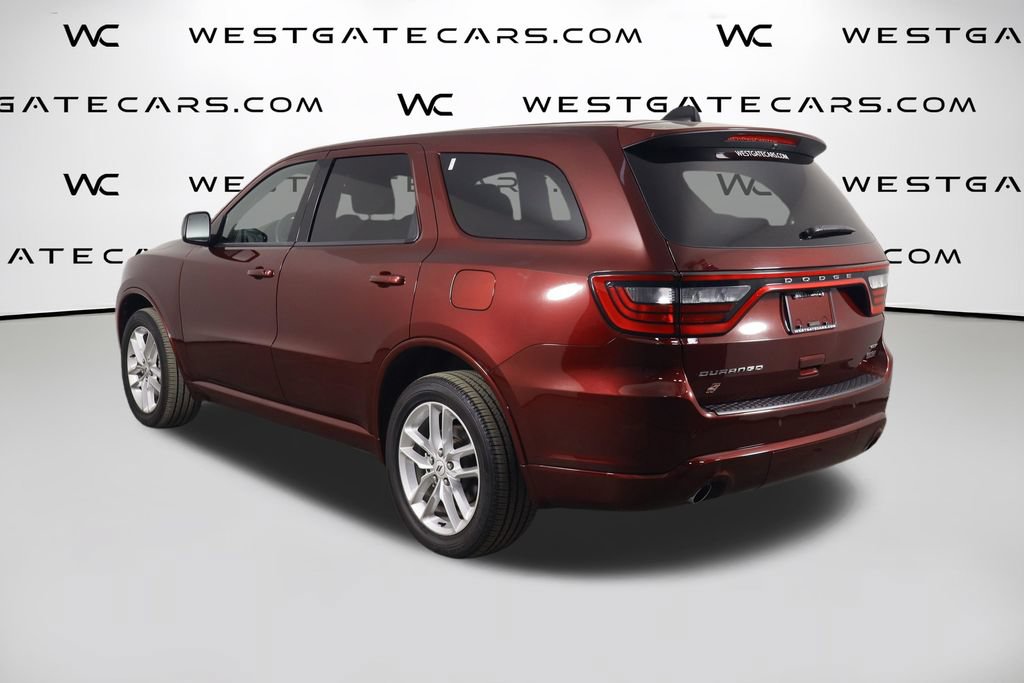 Used 2025 Dodge Durango GT AWD/4WD image 45