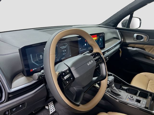 New 2026 Kia Sorento SX Prestige w/ Olive Brown Leather Package AWD/4WD image 9