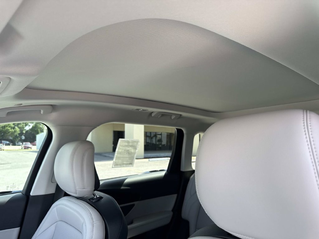 New 2026 Lincoln Nautilus Premier w/ Equipment Group 102A AWD/4WD image 33