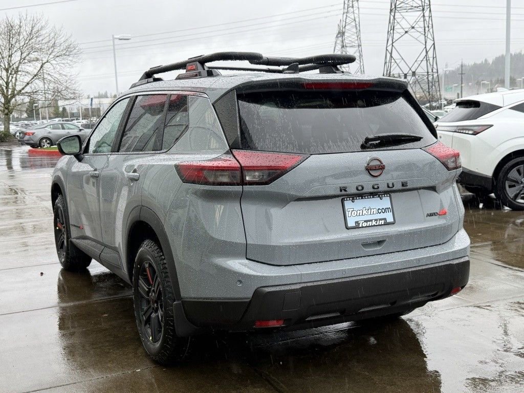 Used 2026 Nissan Rogue SV AWD/4WD image 5
