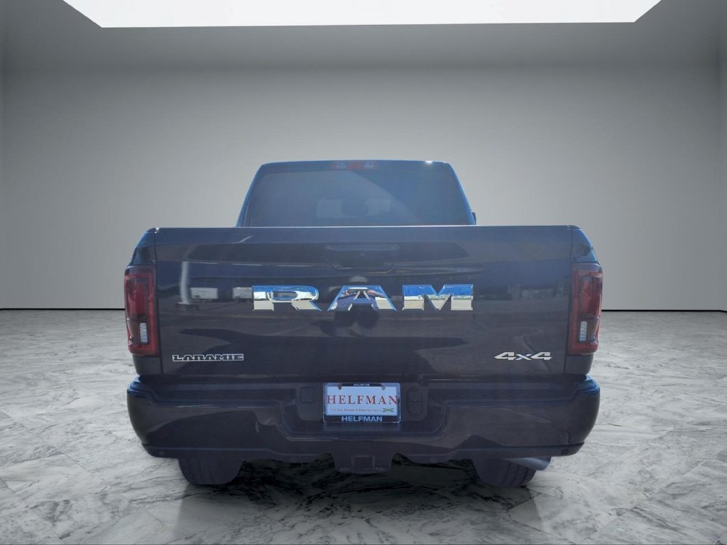 Used 2026 RAM 2500 Laramie AWD/4WD image 6