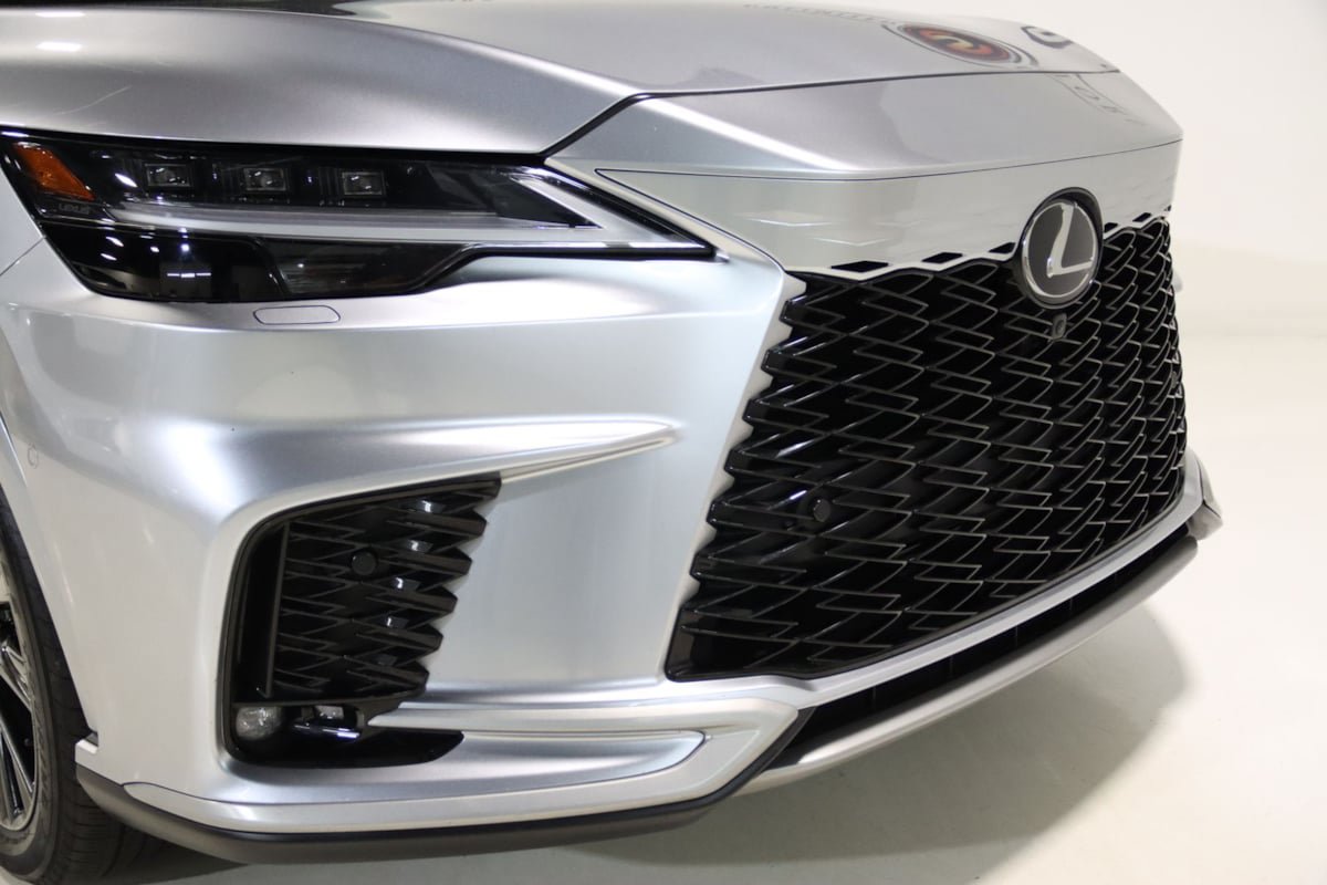 Used 2024 Lexus RX 350 F Sport w/ Convenience Package AWD/4WD image 25
