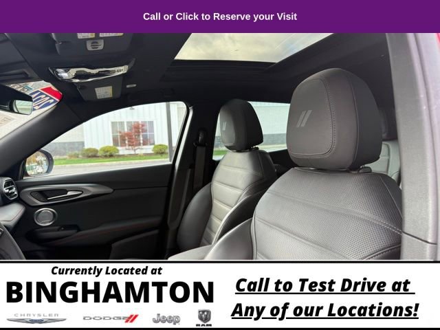 Used 2024 Dodge Hornet R/T Plus w/ R/T Blacktop Package image 12