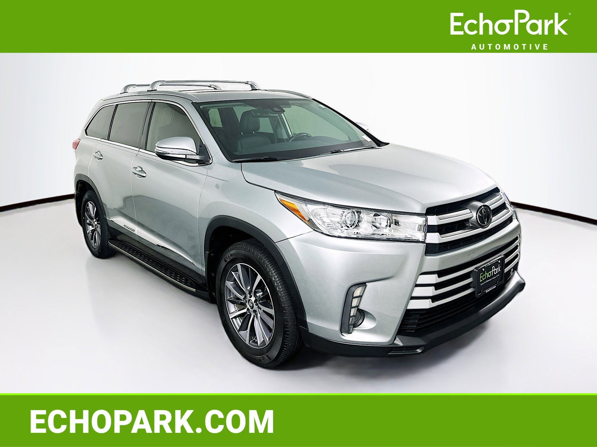Used 2019 Toyota Highlander XLE