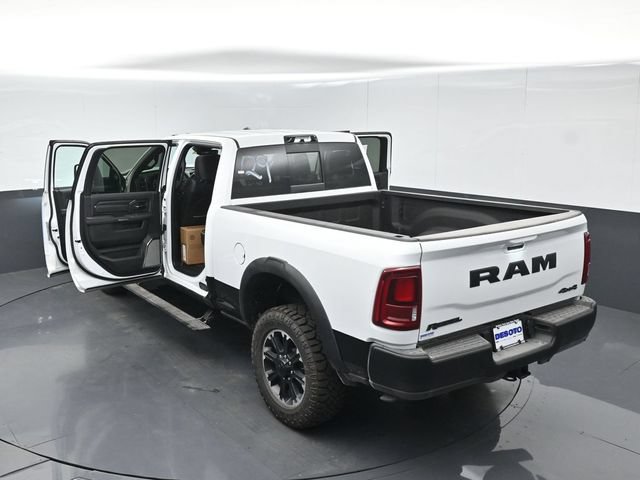 New 2026 RAM 2500 Rebel w/ Rebel Level 2 Equipment Group AWD/4WD image 55