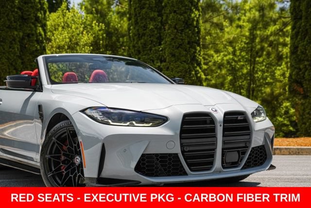 Used 2023 BMW M4 xDrive Competition AWD/4WD image 6