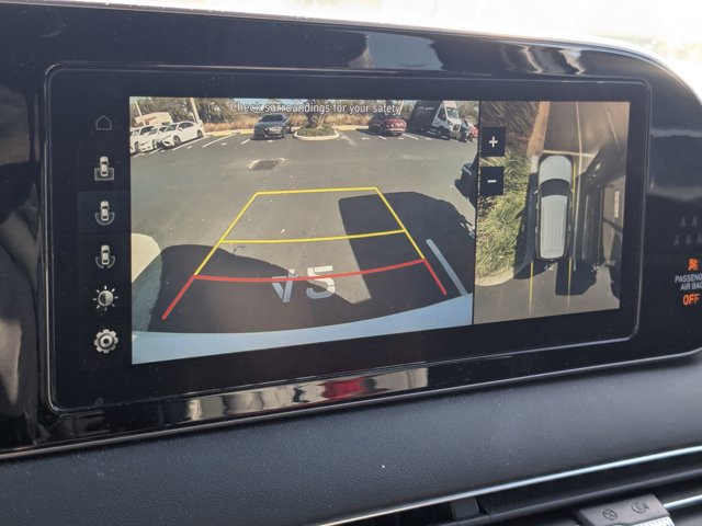 Used 2021 Hyundai Palisade Calligraphy image 10