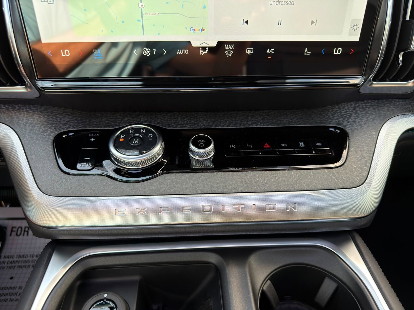 New 2025 Ford Expedition Tremor image 46