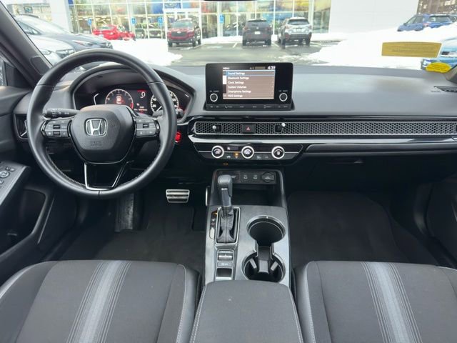 Used 2025 Honda Civic Sport image 23