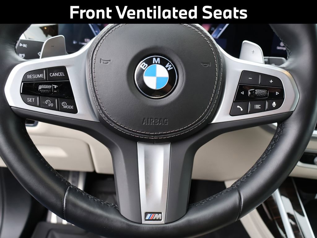 Used 2023 BMW X7 xDrive40i w/ M Sport Package image 34